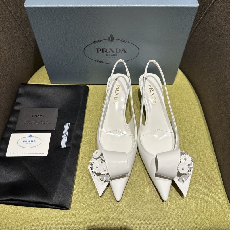 Prada Sandals